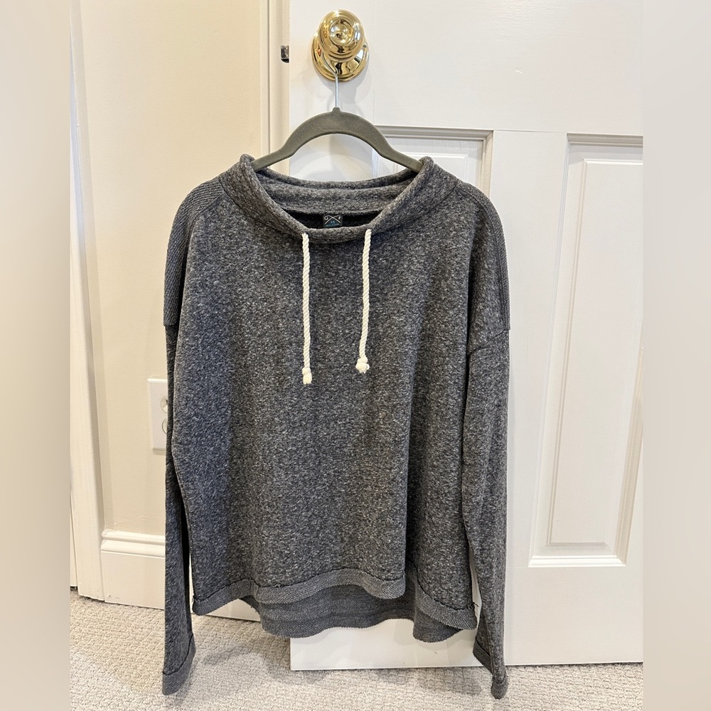 Gentle Fawn drawstring sweatshirt XS